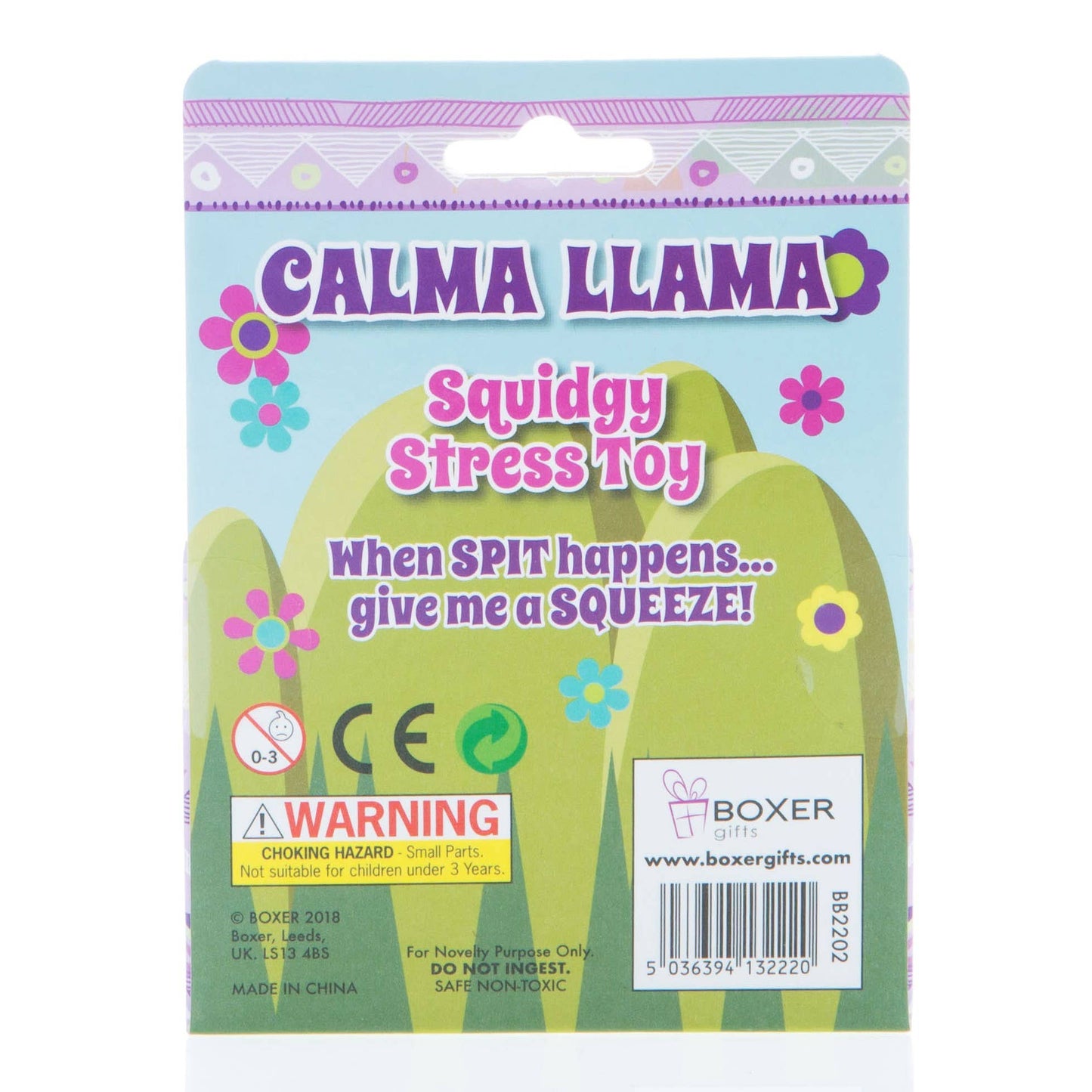 Calma Llama Stress Toy Llama Fidget or Stress Toys