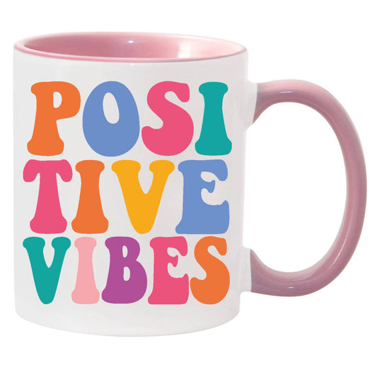 Positive Vibes Mug