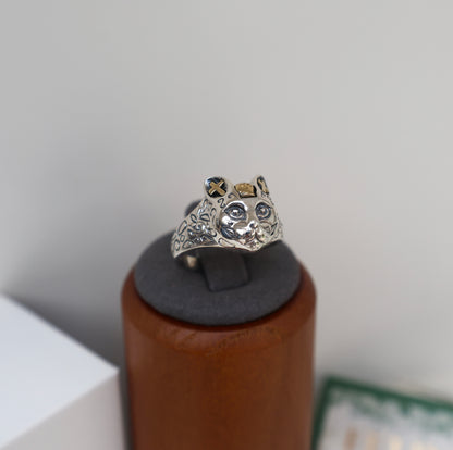 Feline Fancy Montagu Cat Ring