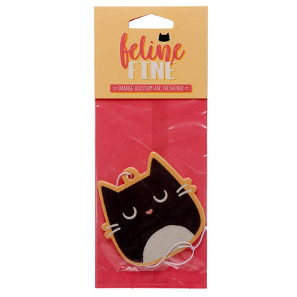 Orange Blossom Feline Fine Cat Air Freshener