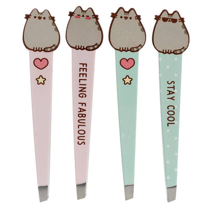 Pusheen the Cat Shaped Tweezers