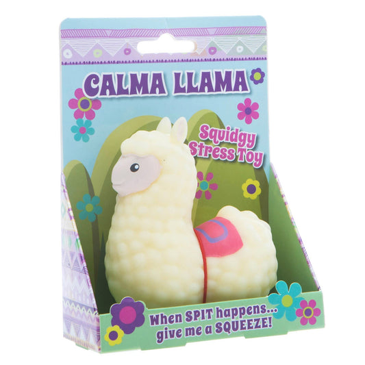 Calma Llama Stress Toy Llama Fidget or Stress Toys