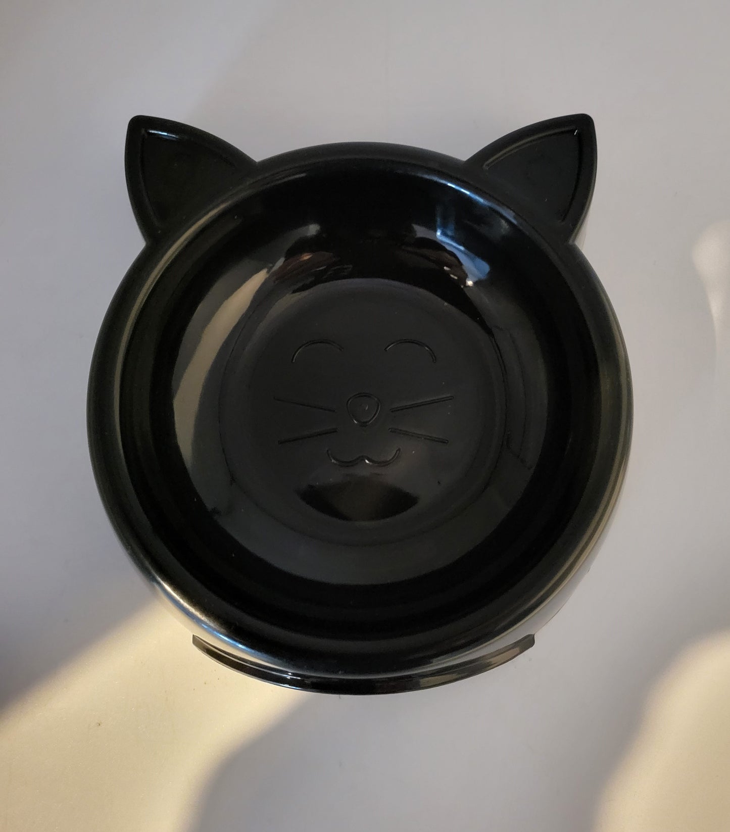 Cat Shaped Food or Water Bowl