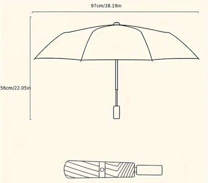 Cartoon Cats Umbrella