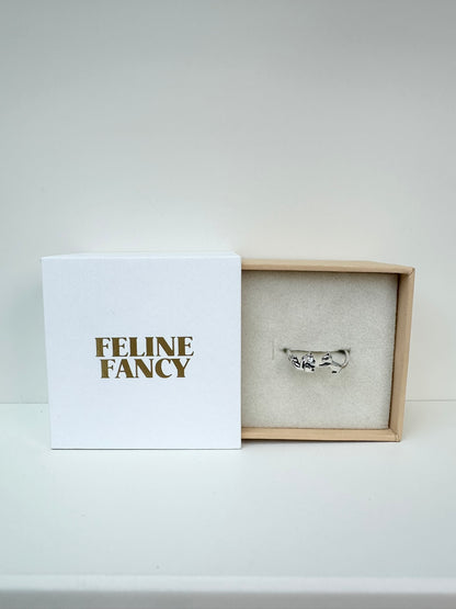 Feline Fancy Amore Cat Ring