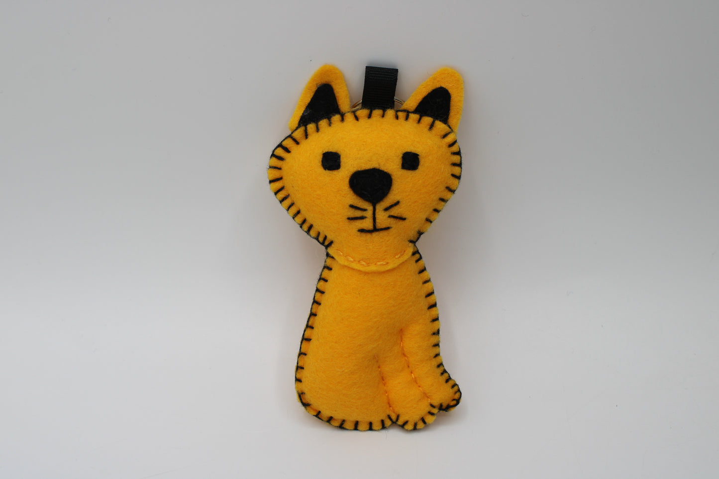 YCR Cat Keyring