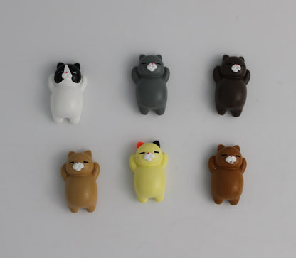 Cat Fridge Magnets