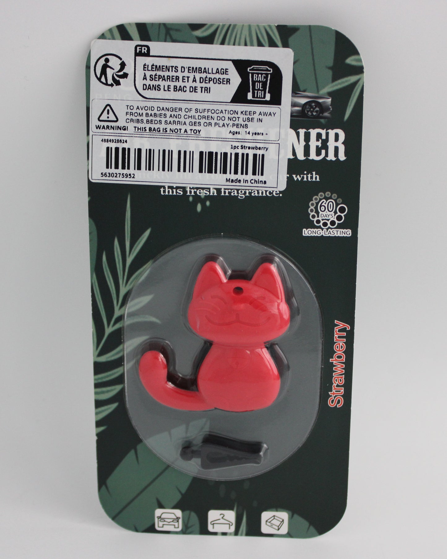 Cat Shaped Air Freshner