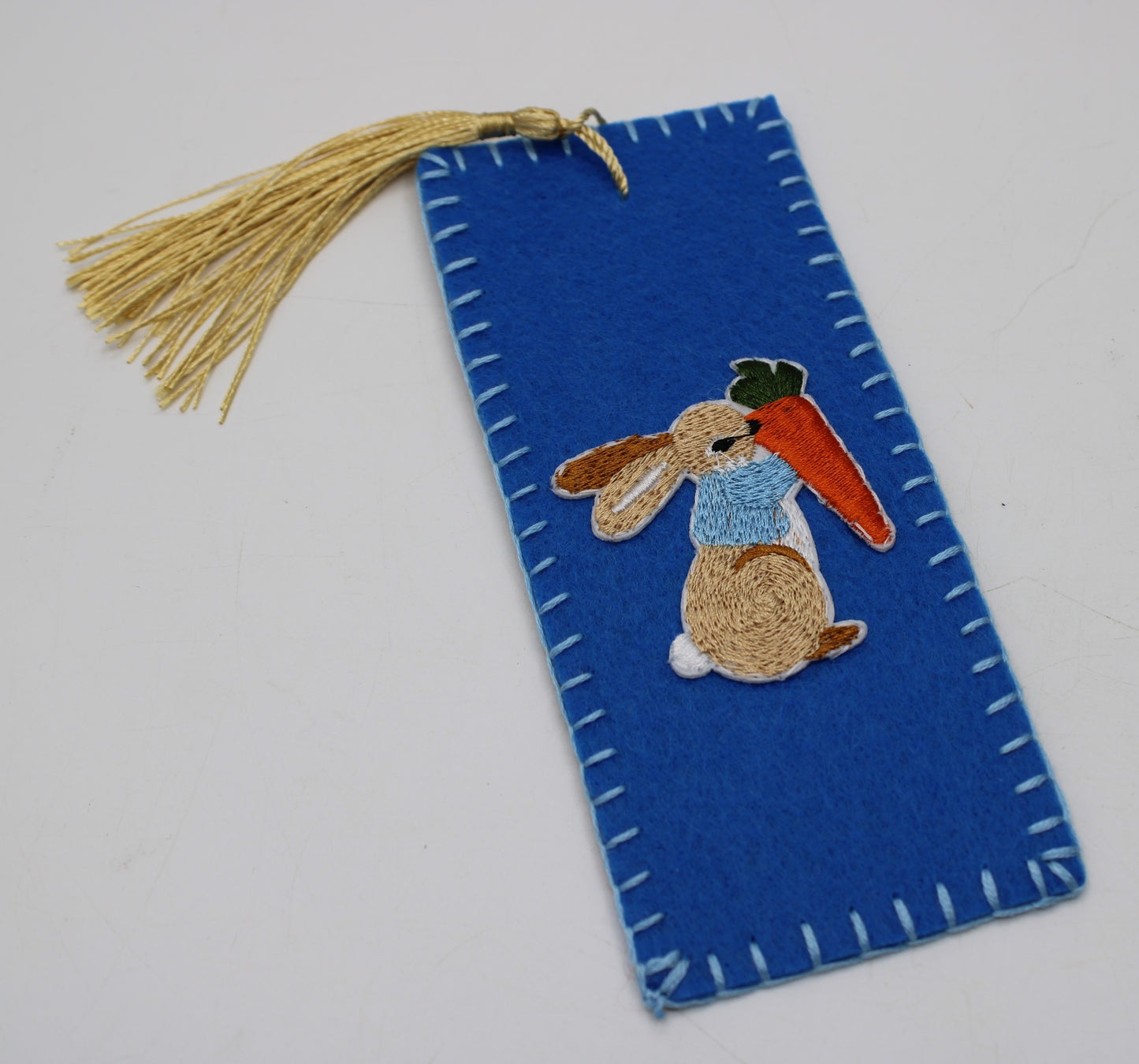 Felt Book Marks and Keepsakes