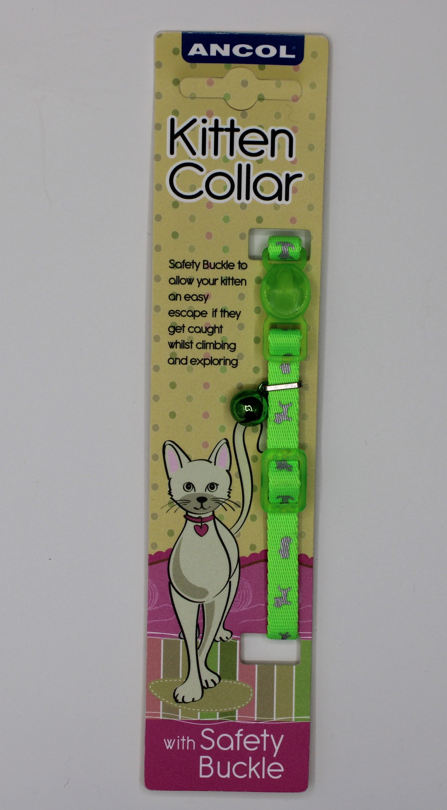 Ancol Kitten and Cat Collars