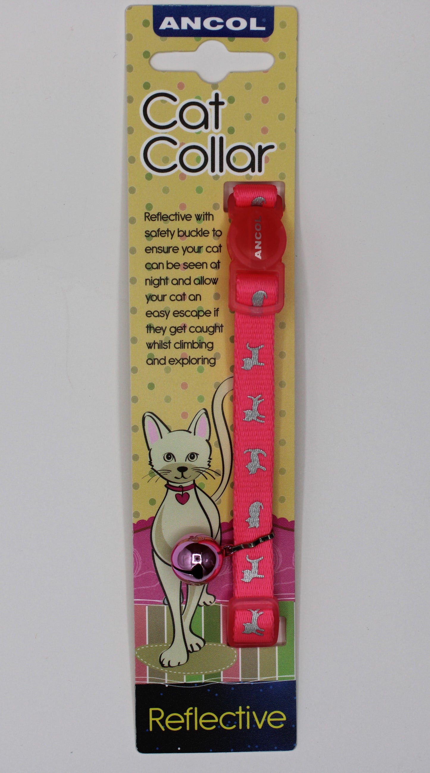 Ancol Kitten and Cat Collars