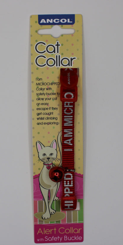 Ancol Kitten and Cat Collars