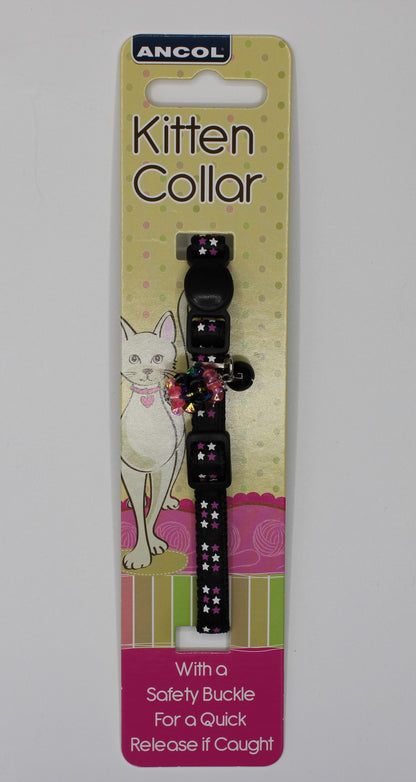 Ancol Kitten and Cat Collars