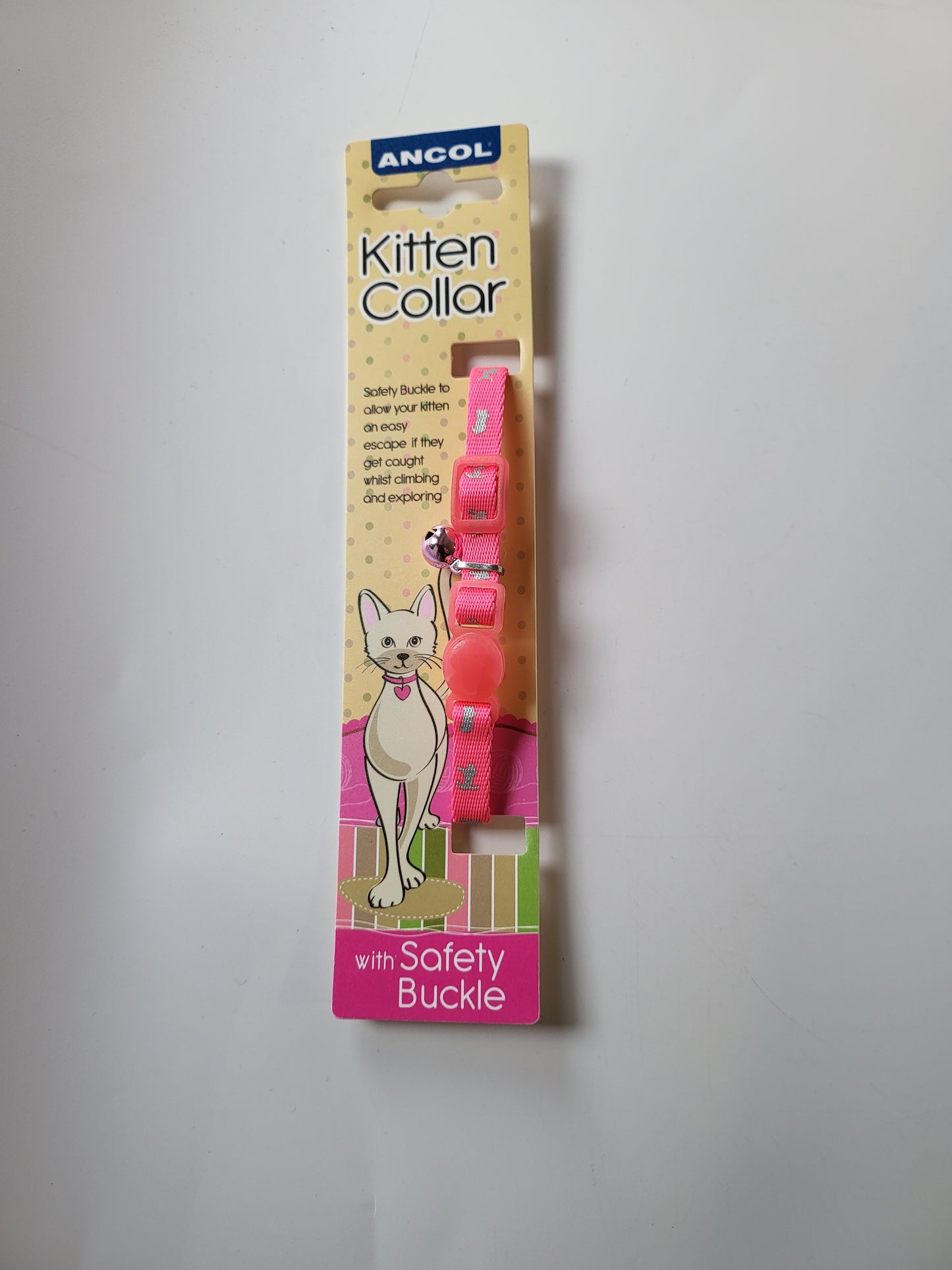 Ancol Kitten and Cat Collars