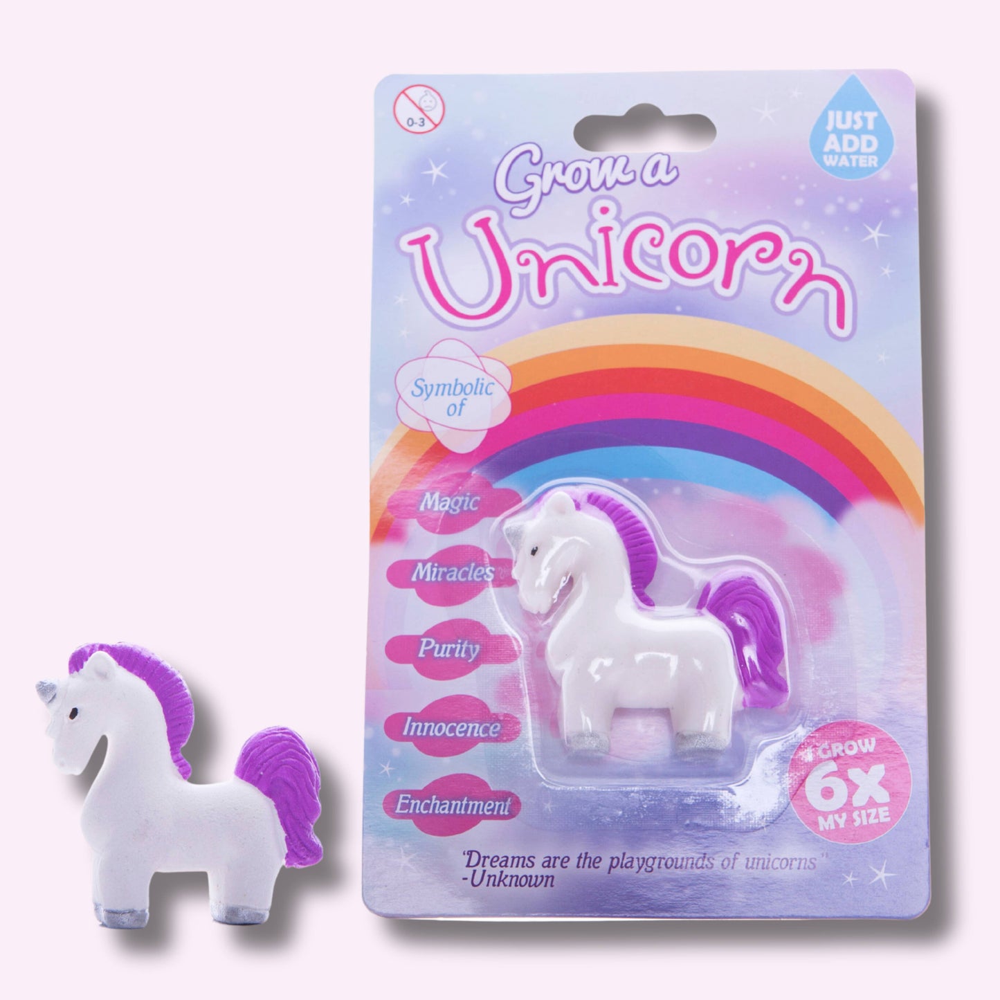 Grow A Unicorn Gift or Stocking Filler