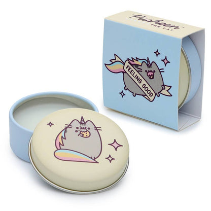 Pusheen Cat Pusheenicorn Lip Balm in a Tin